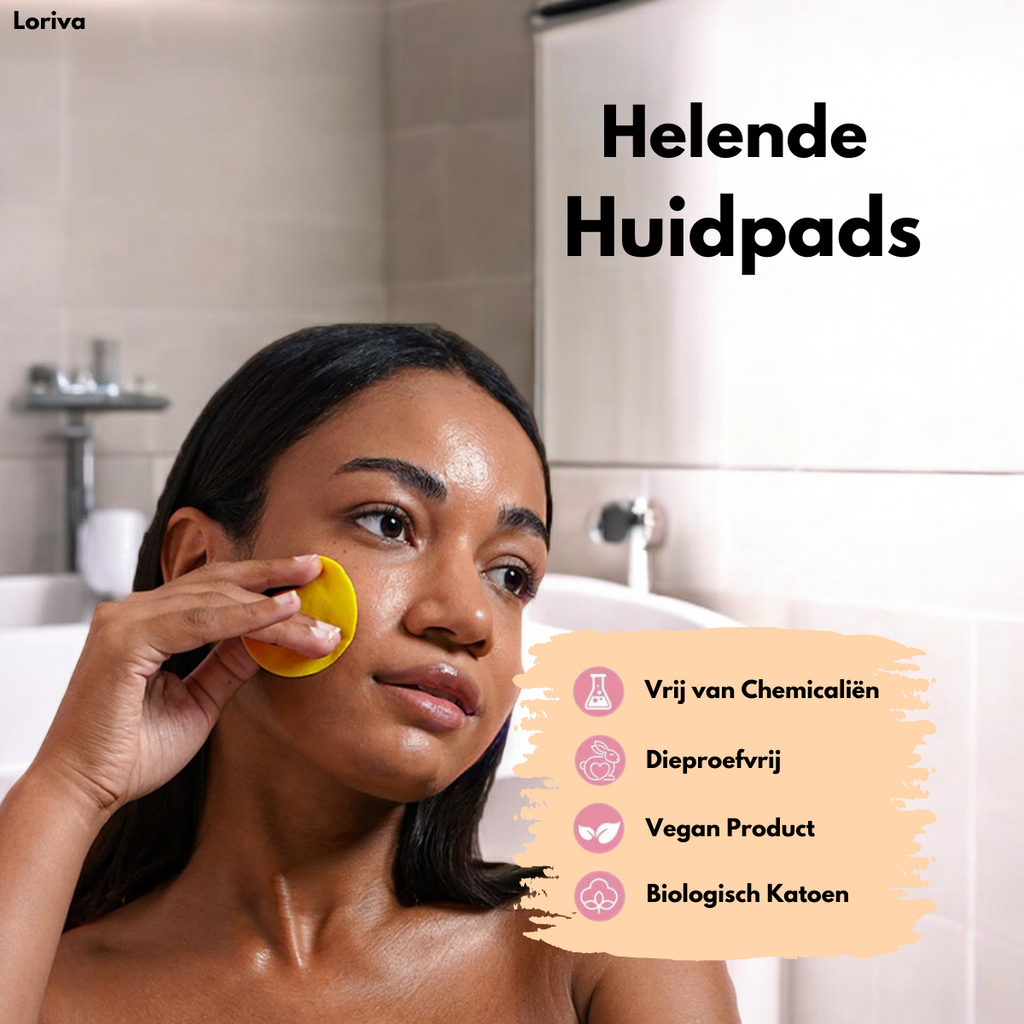 Helende Huidpads | 1+1 Gratis